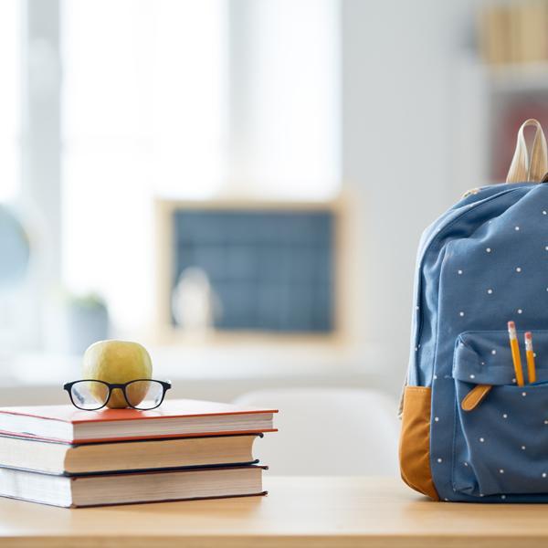 Back to School & Backpack Safety