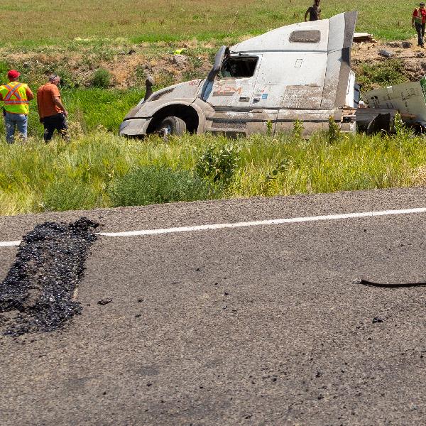 The Impact of Truck Accidents